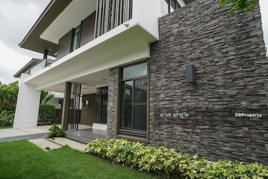 ให้เช่า บ้านเดี่ยว2ชั้น 74ตรว.(วิวทะเลสาบ) 4ห้องนอน อยู่ถนนวัชรพล ออกสายไหมซอย56ได้ ใกล้ตลาดวงศกร ให้เช่า70,000/เดือน